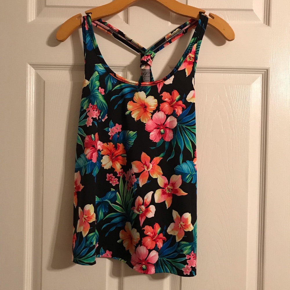 Workout tank